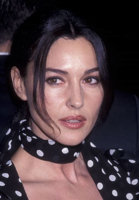 monica bellucci dior lipstick|How to do Monica Bellucci's Italian Siren Makeup.